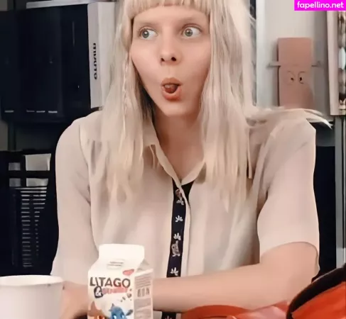 Aurora Aksnes OnlyFans Thumbnail #BP4ytPEGo6