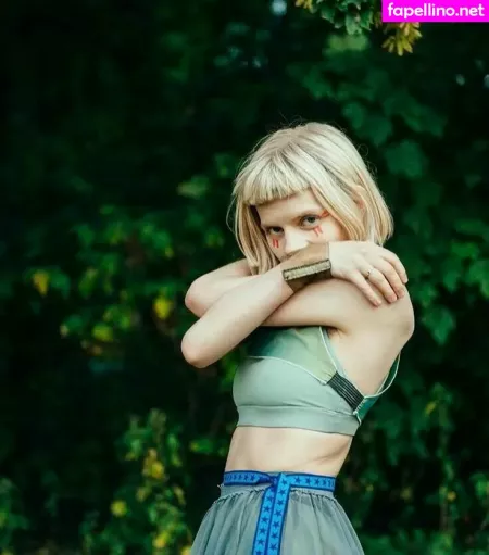 Aurora Aksnes OnlyFans Thumbnail #GI5b03rx6N