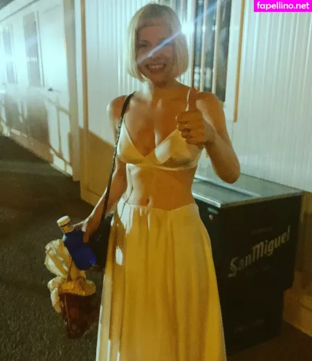 Aurora Aksnes OnlyFans Thumbnail #IAdvpZqzGq