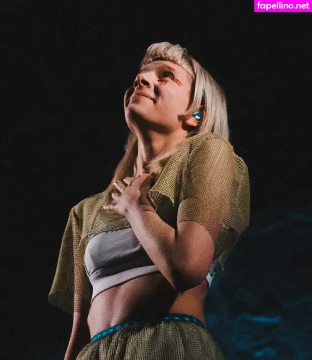 Aurora Aksnes OnlyFans Thumbnail #IhEJiGKL4Q