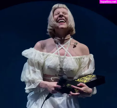 Aurora Aksnes OnlyFans Thumbnail #LTusMhLxko