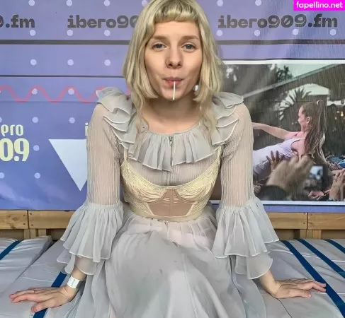 Aurora Aksnes OnlyFans Thumbnail #O0xXUeePHD