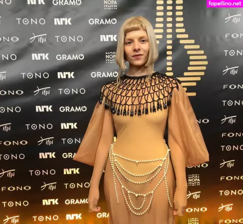 Aurora Aksnes OnlyFans Thumbnail #Q6aNXbwa0u