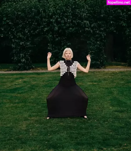 Aurora Aksnes OnlyFans Thumbnail #S4S1WSSehr