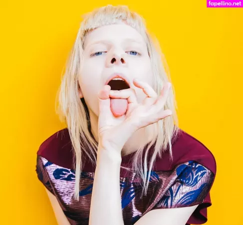 Aurora Aksnes OnlyFans Thumbnail #SBd8Uz1knK