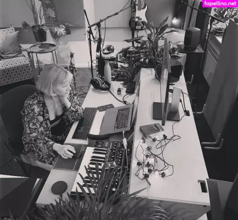 Aurora Aksnes OnlyFans Thumbnail #cxfvx2GwVL