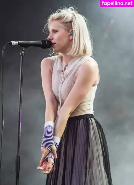 Aurora Aksnes OnlyFans Thumbnail #uEvsfelvWy