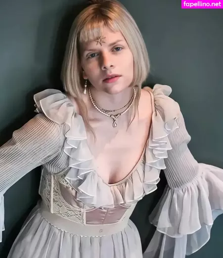 Aurora Aksnes OnlyFans Thumbnail #wzXeotkuNO