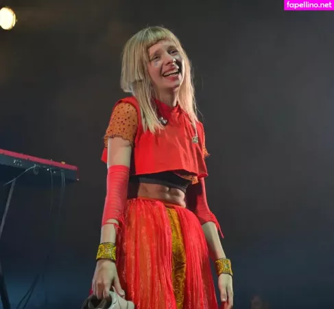 Aurora Aksnes OnlyFans Thumbnail #xJ2ZF3UDgz