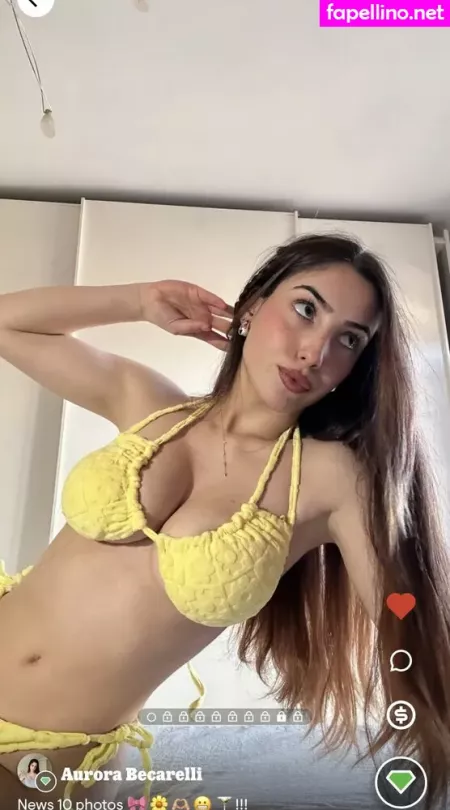 Aurora Becarelli OnlyFans Thumbnail #94sivp9L28