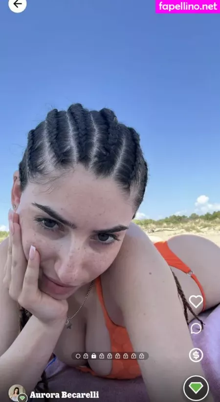 Aurora Becarelli OnlyFans Thumbnail #K51E4PG2yO