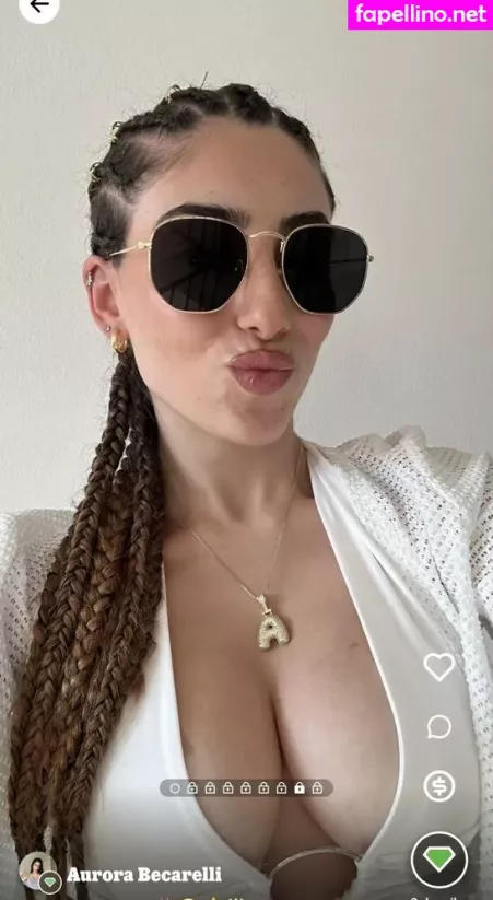 Aurora Becarelli OnlyFans Thumbnail #aeuKciGkAq