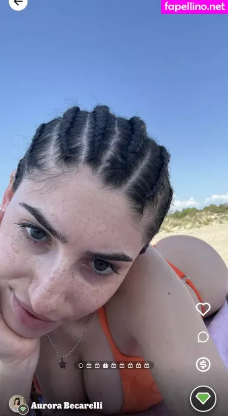 Aurora Becarelli OnlyFans Thumbnail #loaV7GCDD8