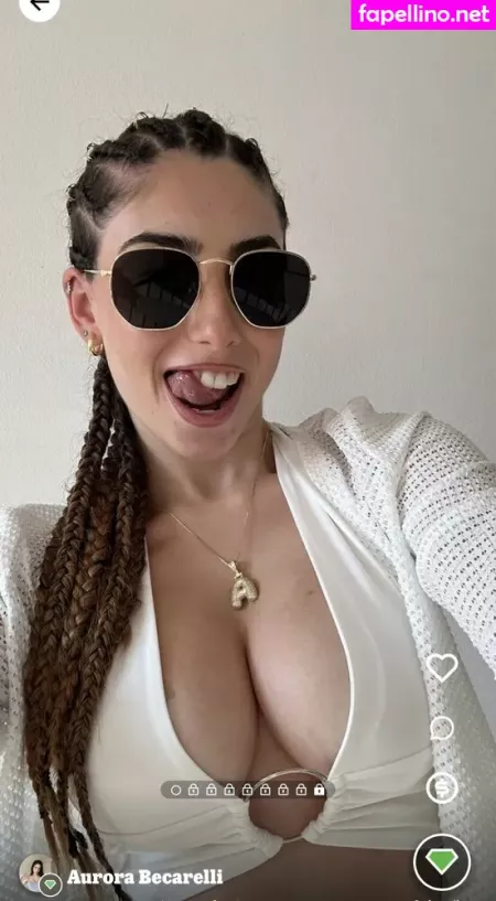 Aurora Becarelli OnlyFans Thumbnail #v4HRIMd9QY