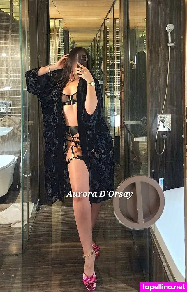 Aurora_d_Orsay, princess_avrora Nude Leaked OnlyFans Photo #K31nOynxe6