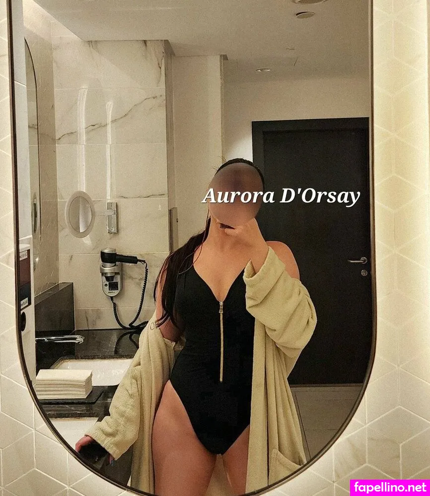 Aurora_d_Orsay, princess_avrora Nude Leaked OnlyFans Photo #aPaJOWXPDG