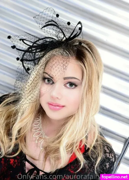 Aurorafairyprincess OnlyFans Thumbnail #Ldp00sbJqi