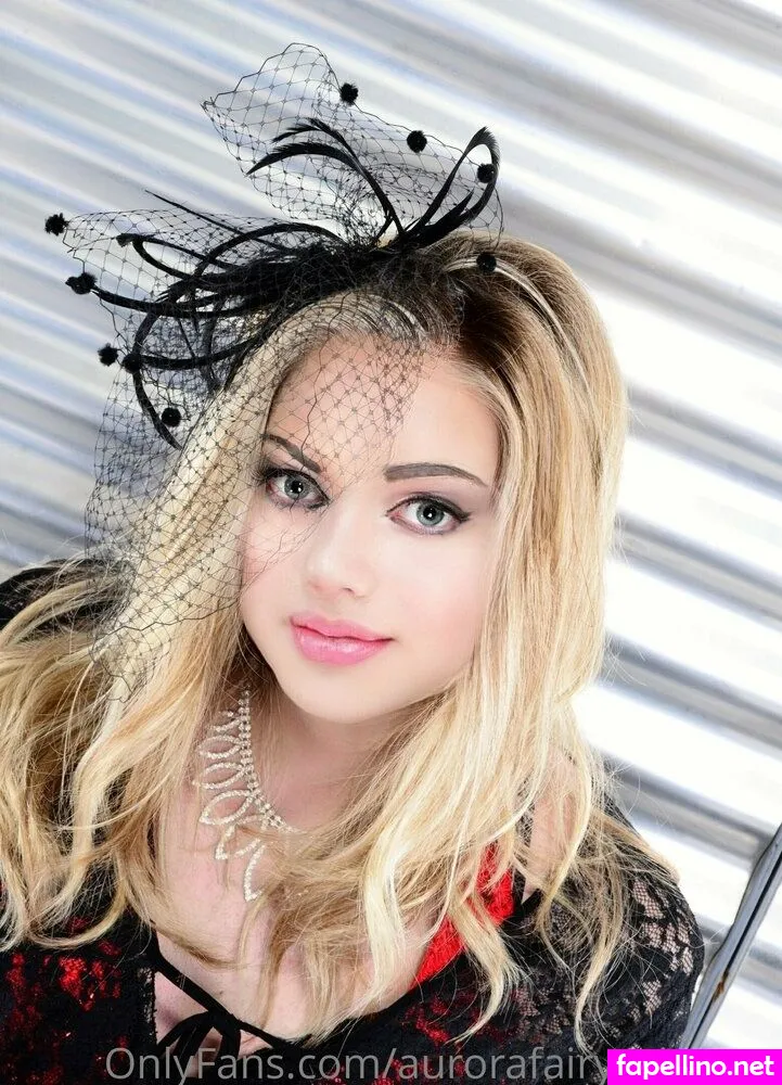 aurorafairyprincess Nude Leaked OnlyFans Photo #Ldp00sbJqi