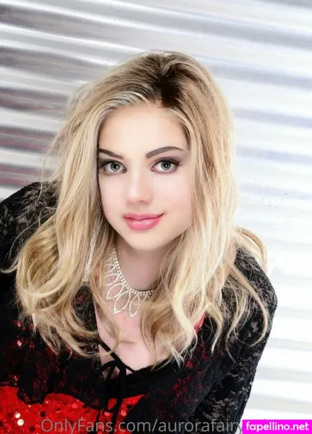 Aurorafairyprincess OnlyFans Thumbnail #wbtRIBLemn