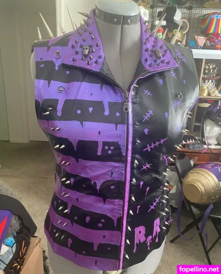 Aurorafoxcosplay OnlyFans Thumbnail #NptWkShH7k