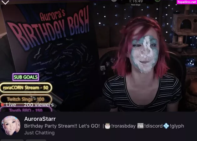 Aurorastarr OnlyFans Thumbnail #wof33NoaAN