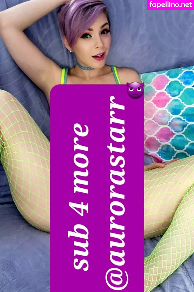 aurorastarrxo, iaurorastarr Nude Leaked OnlyFans Photo #3QA1aEPEhT