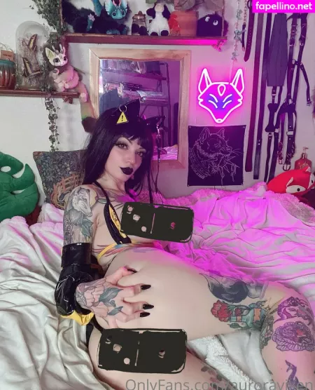 Auroravixen OnlyFans Thumbnail #IMlPgPFkUY