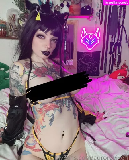 Auroravixen OnlyFans Thumbnail #YatCNPpBlJ