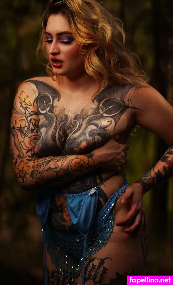 aurorawestx Nude Leaked OnlyFans Photo #DamSjy5IJN