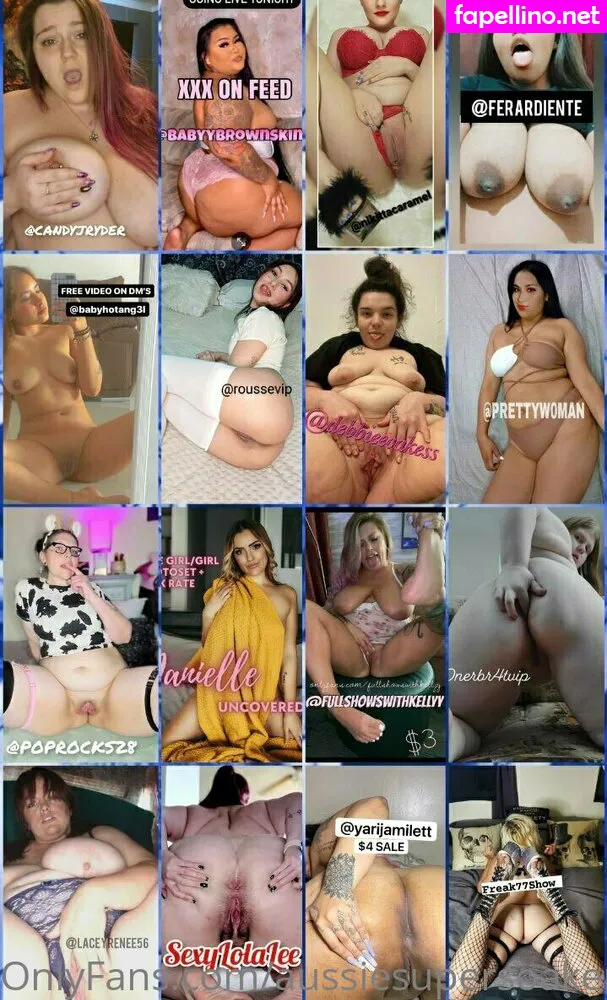 aussiesupercooper, aussiesupersoaker Nude Leaked OnlyFans Photo #0DFESeJVD1