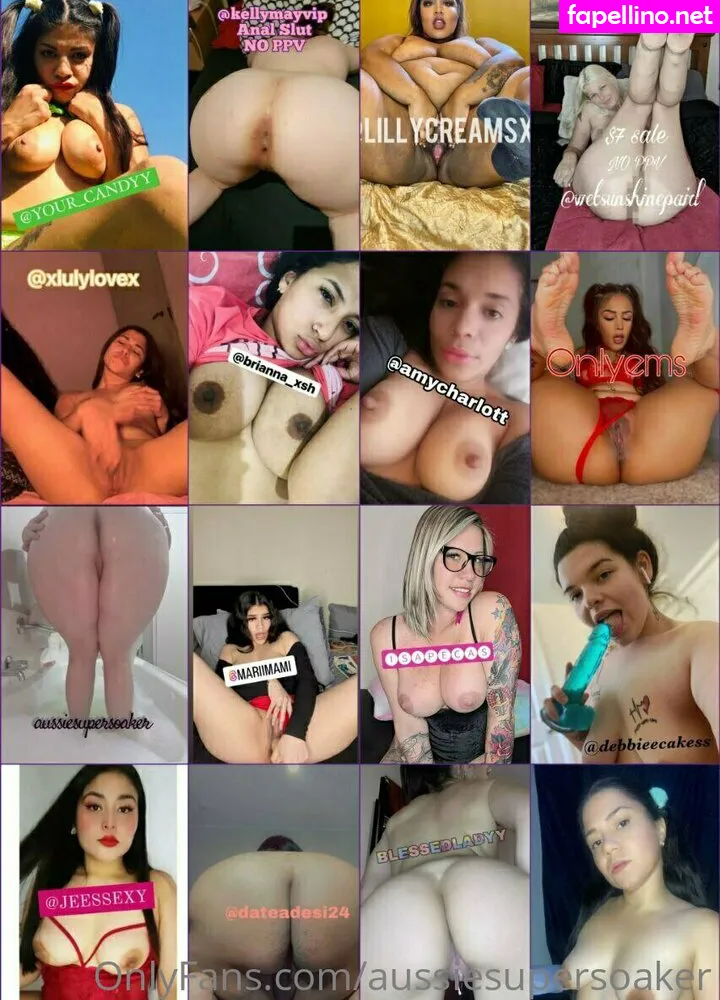 aussiesupercooper, aussiesupersoaker Nude Leaked OnlyFans Photo #l7idrHTj2I