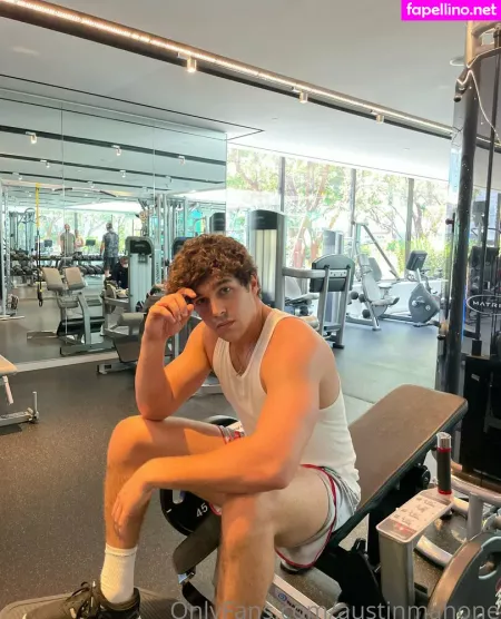 Austinmahone OnlyFans Thumbnail #JfBu4z0g50