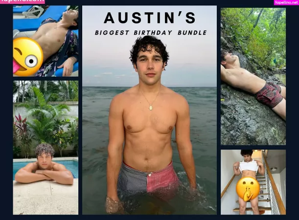 Austinmahone OnlyFans Thumbnail #uFhmVGNrv6