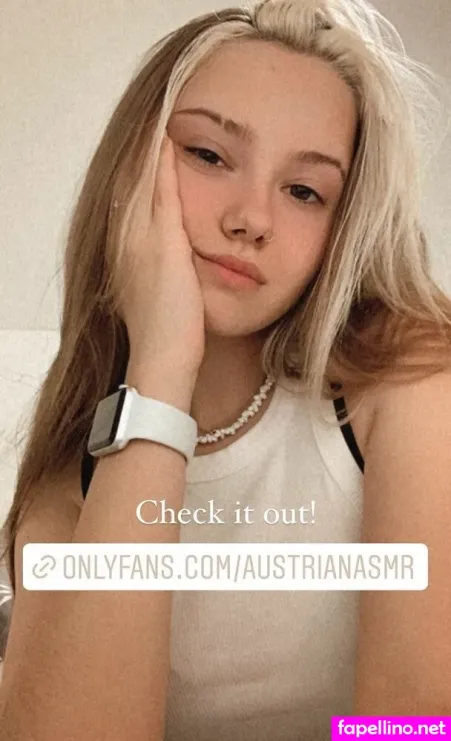 Austrian Asmr OnlyFans Thumbnail #wLSreRTvGA