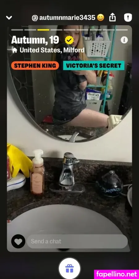 Autumn Bontrager OnlyFans Thumbnail #ynaMRTSWHE