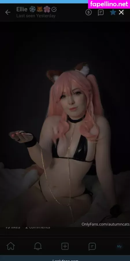 Autumncats OnlyFans Thumbnail #Kj3sAysM5C