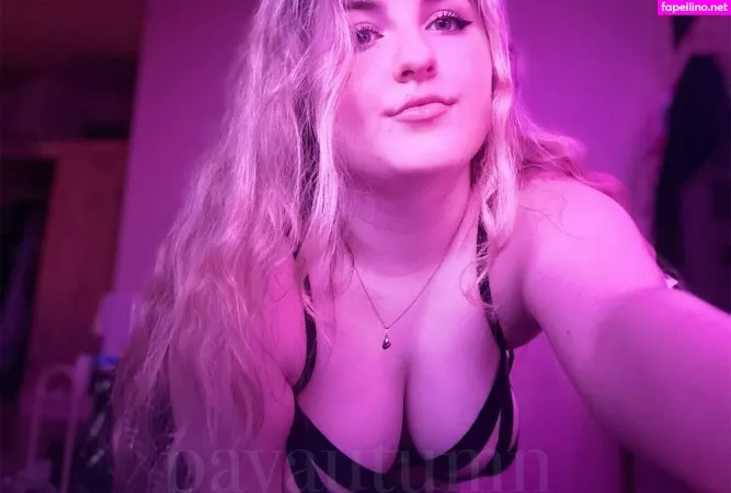 Autumnclips OnlyFans Thumbnail #kVtUNI9ZV6