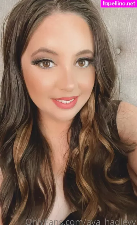 Ava Hadleyy OnlyFans Thumbnail #Ris46yeKBr