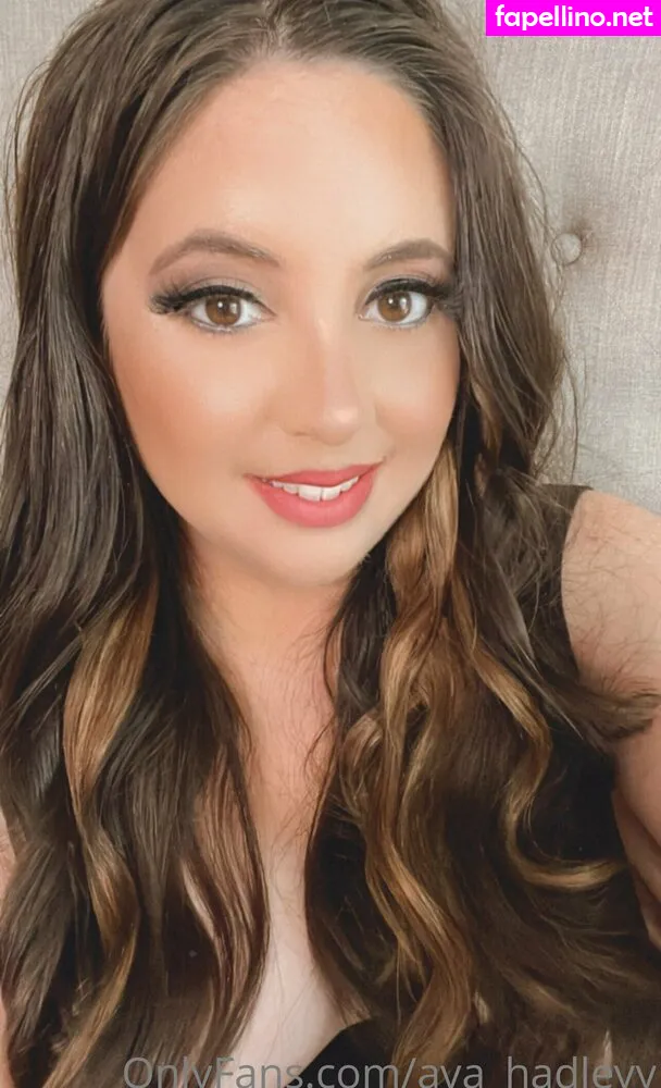 ava_hadley, ava_hadleyy Nude Leaked OnlyFans Photo #Ris46yeKBr