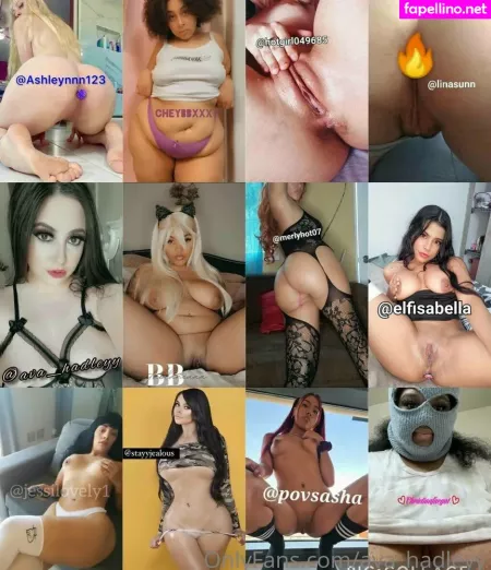 Ava Hadleyy OnlyFans Thumbnail #sw0aHnt3qV