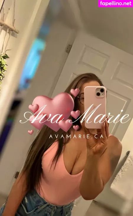 Ava Marie 2 OnlyFans Thumbnail #SLIvdAtgt4