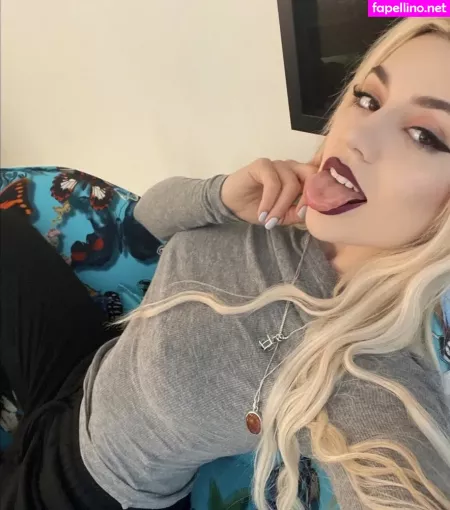 Ava Max OnlyFans Thumbnail #2HG3nEikUY