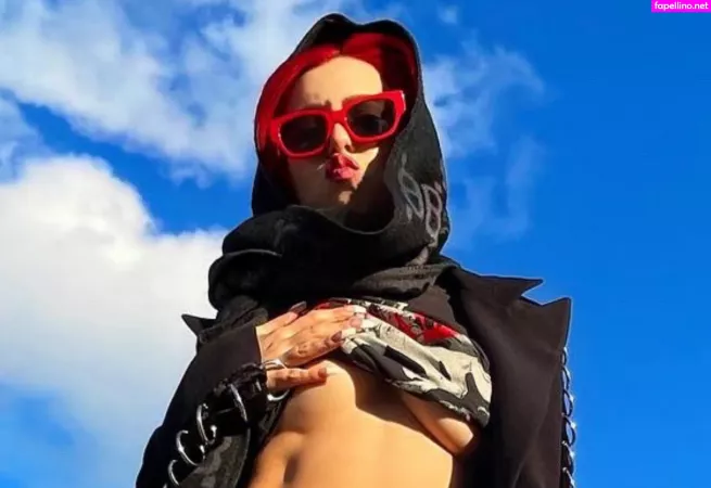 Ava Max OnlyFans Thumbnail #NG8cwoDb2a