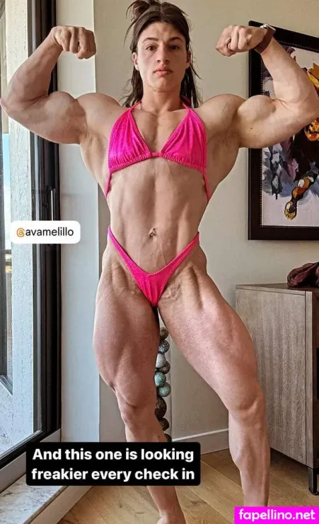 Ava Melillo OnlyFans Thumbnail #1fsc5TEtfe