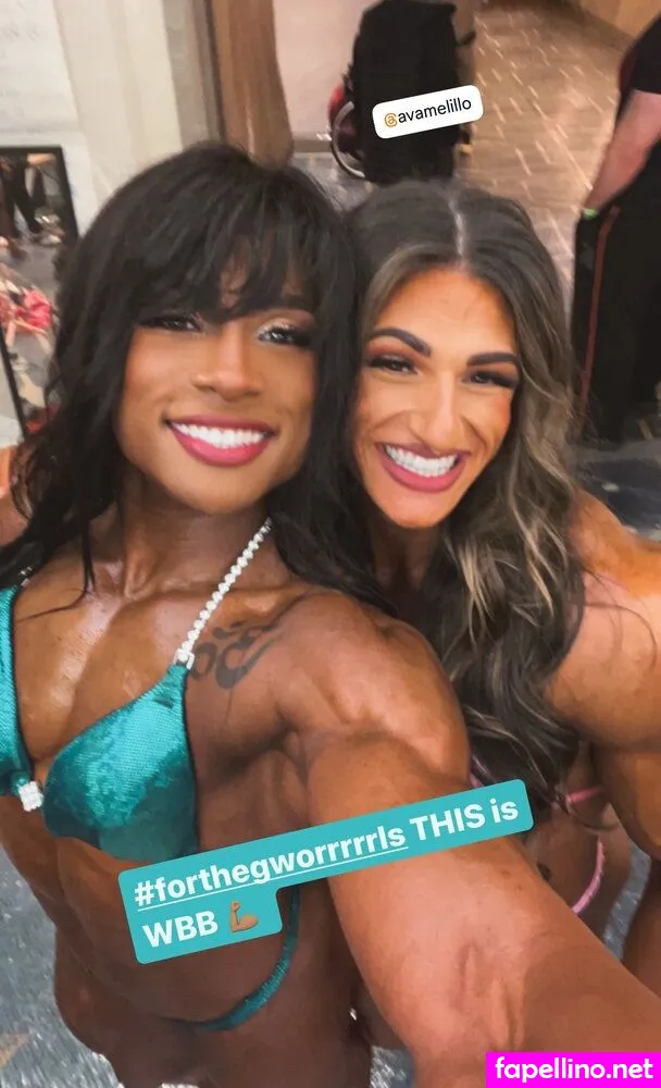 avamelillo Nude Leaked OnlyFans Photo #OrjhMQlEL8