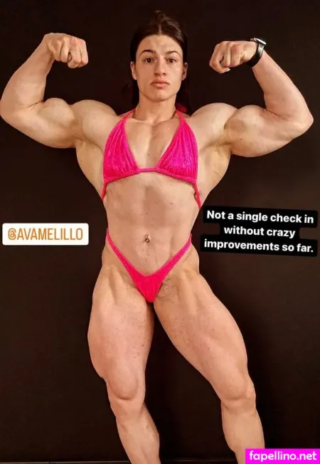 Ava Melillo OnlyFans Thumbnail #ZRNwDwzvs7