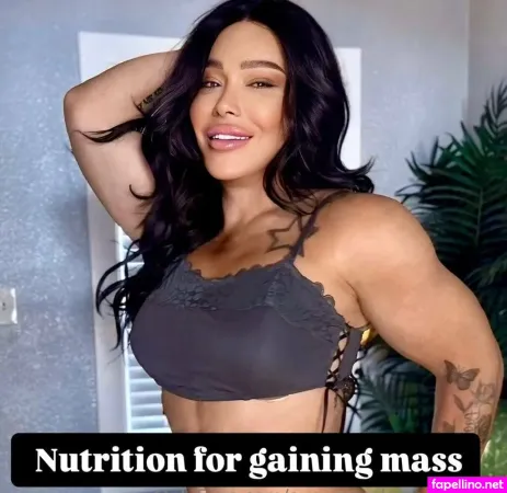 Ava Muscle Mommy Ts OnlyFans Thumbnail #5p9iLIFVWX