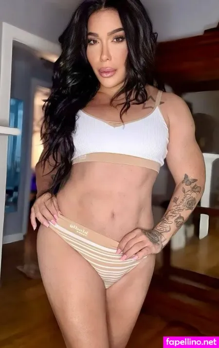 Ava Muscle Mommy Ts OnlyFans Thumbnail #DwaOKfFjvL