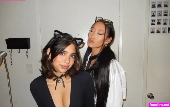 Ava Shamsa OnlyFans Thumbnail #tye4srrtiQ