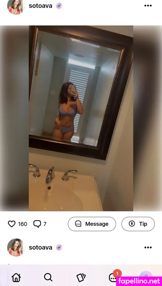 sotoava Nude Leaked OnlyFans Photo #SyjF2UbbkK